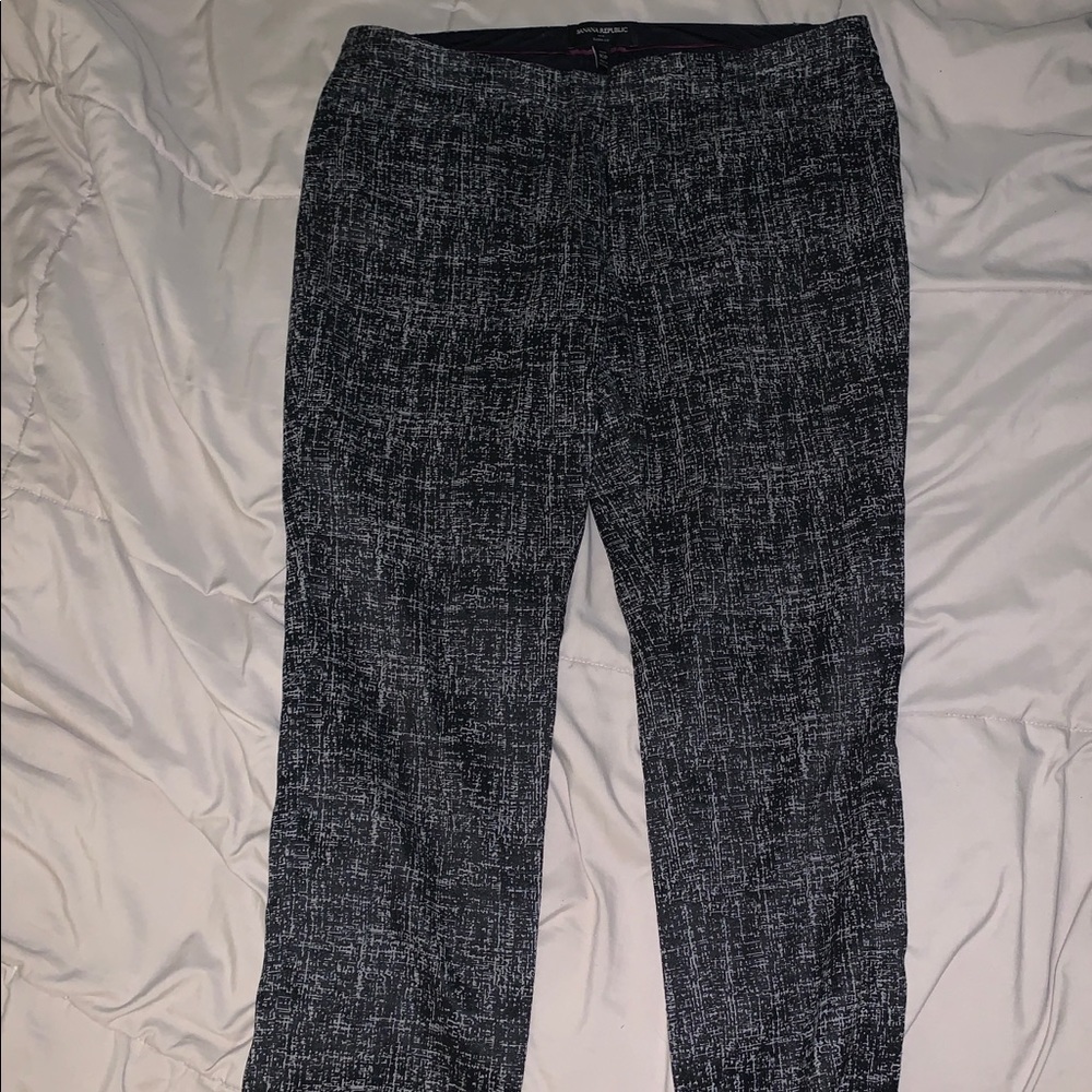 Banana republic slacks